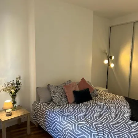 Cosy Haven 14 Parigi