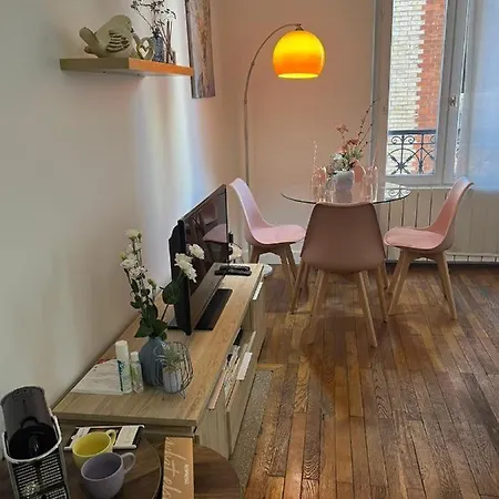 Cosy Haven 14 * Parigi