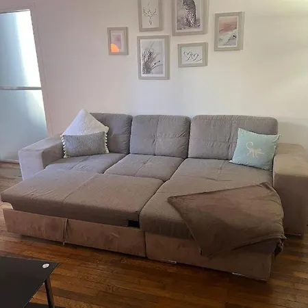Cosy Haven 14 Appartamento Parigi