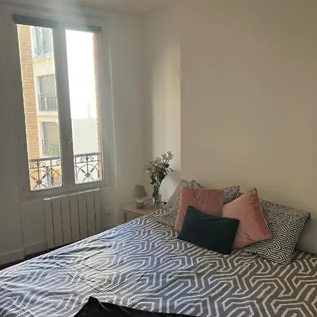 Cosy Haven 14 * Parigi